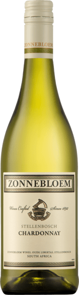 Zonnebloem Chardonnay 2024  0.75 L Flasche