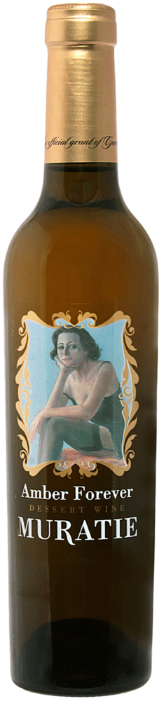 Amber Forever Muscat DAlex 16,5% 0,375 L