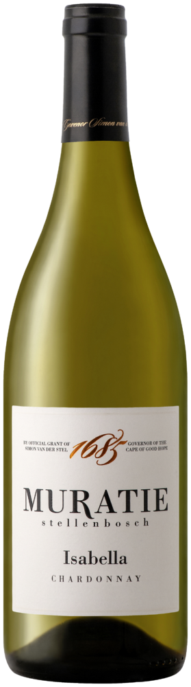 Muratie Wine Estate Isabella Chardonnay 2025  0.75 L Flasche