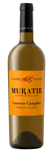 Muratie Wine Estate Laurens Campher Chenin Blanc 2023  0.75 L Flasche