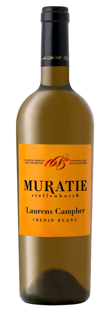 Muratie Wine Estate Laurens Campher Chenin Blanc 2025  0.75 L Flasche