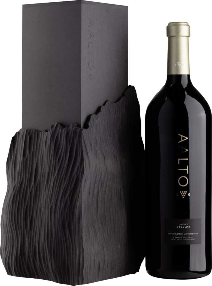 Bodegas Aalto 20 Jahre  Limited Edition In Gp Do Ribera Del Duero NV  3 L Doppelmagnum