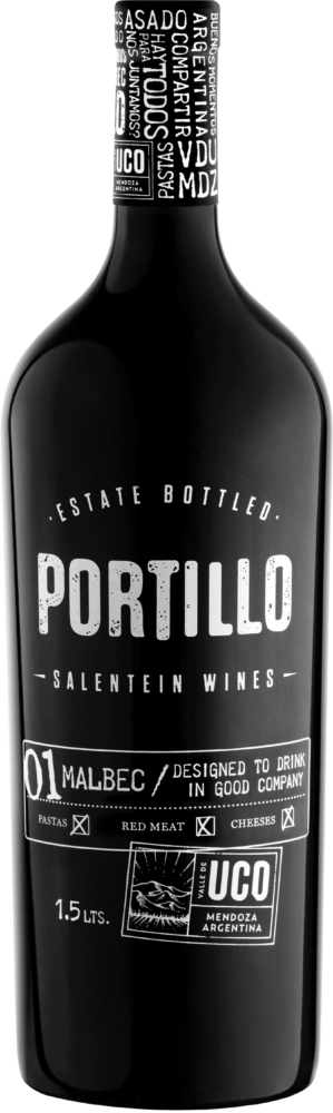 Bodegas Salentein Malbec