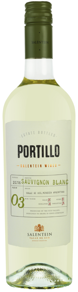 Bodegas Salentein Sauvignon Blanc