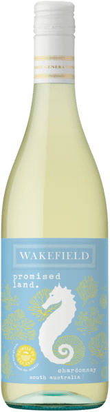 Wakefield Promised Land Chardonnay 2024  0.75 L Flasche