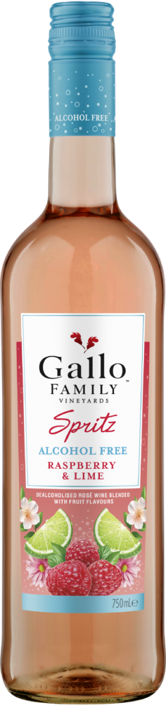 Fv Spritz Raspberry & Lime Alcohol Free