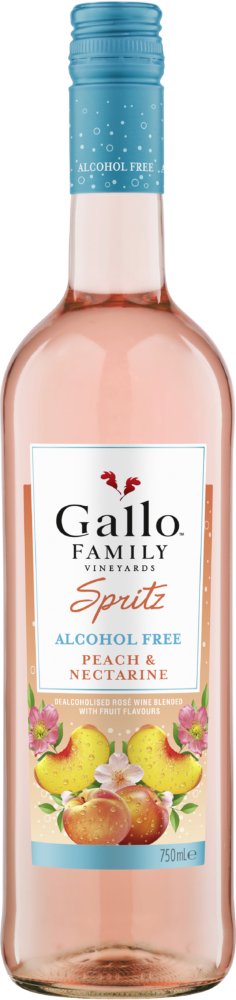 Fv Spritz Peach & Nectarine Alcohol Free