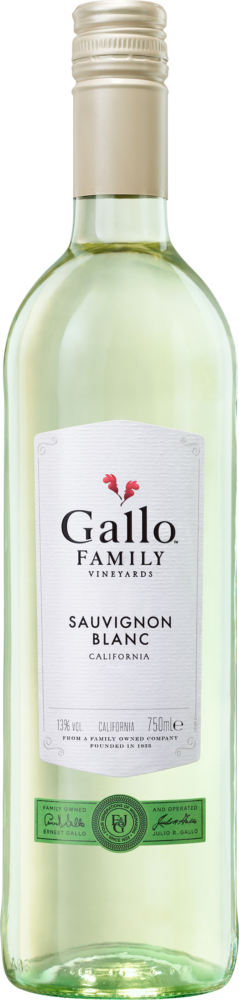 Gallo Family Vineyards Fv Sauvignon Blanc 2023  0.75 L Flasche
