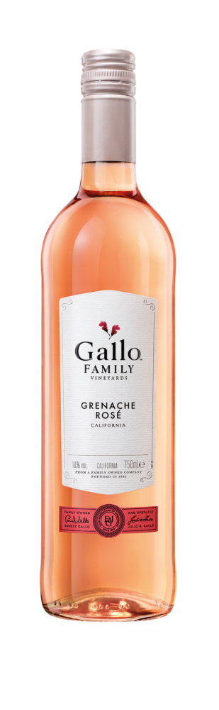 Gallo Family Vineyards Fv Grenache Rosé 2024  0.75 L Flasche
