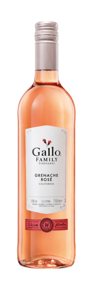 Gallo Family Vineyards Grenache Rosé 2024  0.75 L Flasche