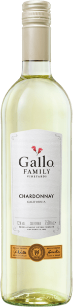 Gallo Family Vineyards Chardonnay 2024  0.75 L Flasche