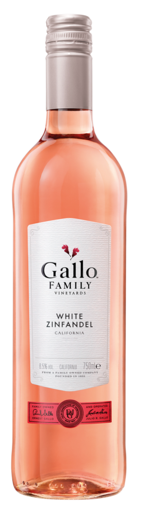 Fv White Zinfandel
