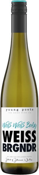 Weiss Weiss Baby Weißburgunder Trocken
