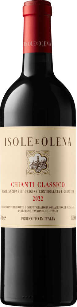 Chianti Classico Docg Toskana