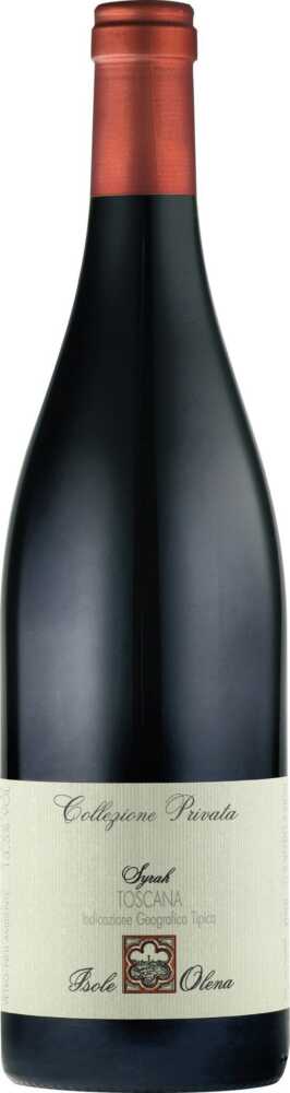 Syrah Toscana Collzione Privata Igt Toskana