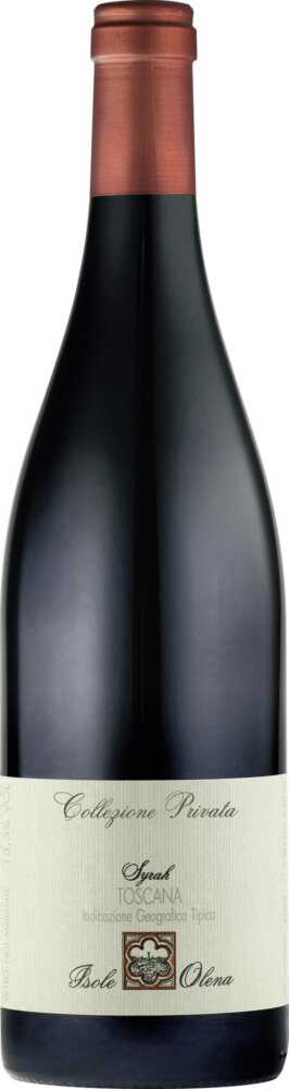 Syrah Toscana Collzione Privata Igt Toskana