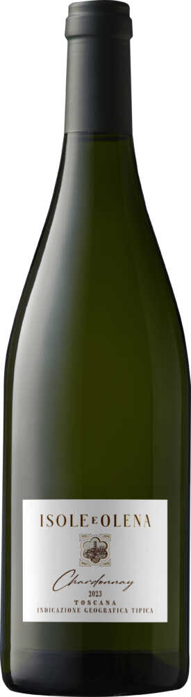 Isole e Olena Chardonnay Toscana Collzione Privata Igt Toskana 2022  0.75 L Flasche