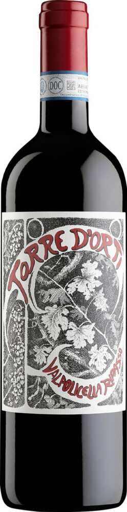 Ripasso Valpolicella Torre DOrti Valpolicella Classico Superiore D.O.C.