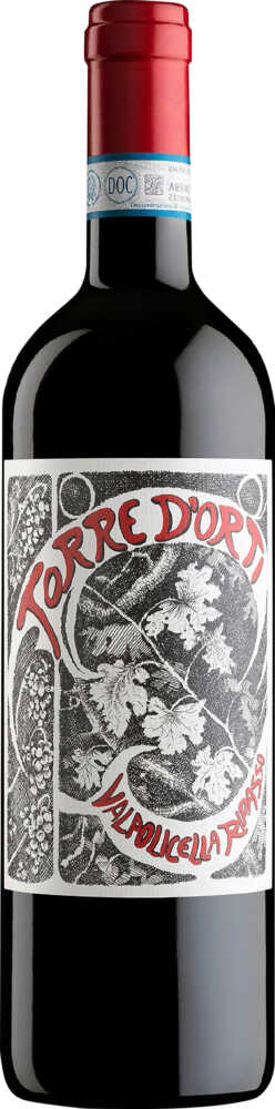 Ripasso Valpolicella Torre DOrti Valpolicella Classico Superiore D.O.C.