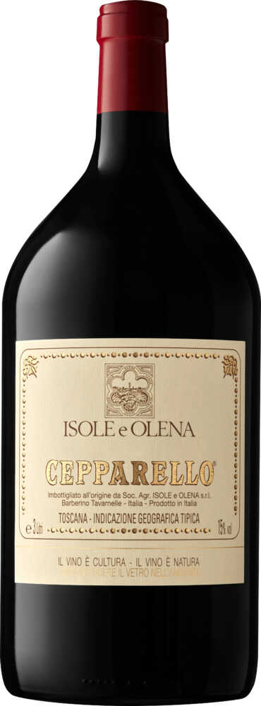 Cpparello Toscana Igt Toskana