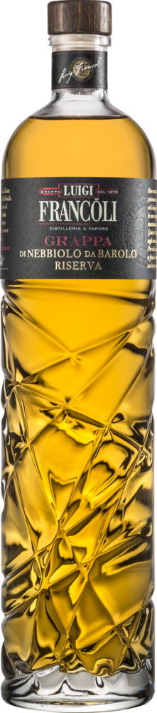 Grappa Riserva Nebbiolo Da Barolo 41,5%