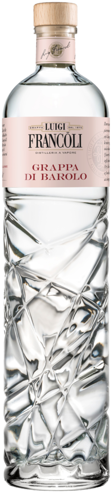 Grappa Sorsi Di Luce Grappa Di Barolo Bianco 41 5%