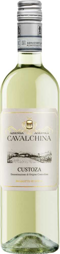 Azienda Agricola Cavalchina Bianco Di Custoza (Schraubverschluss Bianco Di Custoza Doc 2025  0.75 L Flasche