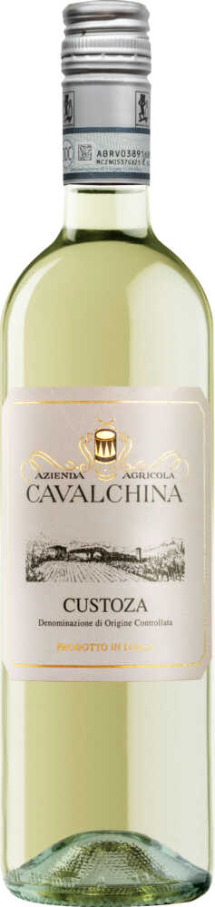 Cavalchina Bianco Di Custoza (Schraubverschluss) 2024  0.75 L Flasche