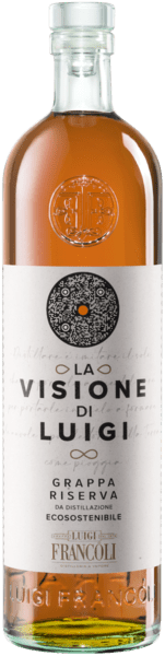 Grappa La Visione Di Riserva