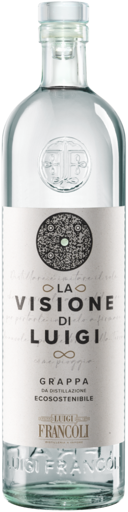 Grappa La Visione Di