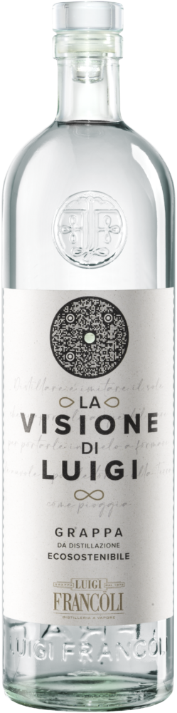 Grappa La Visione Di