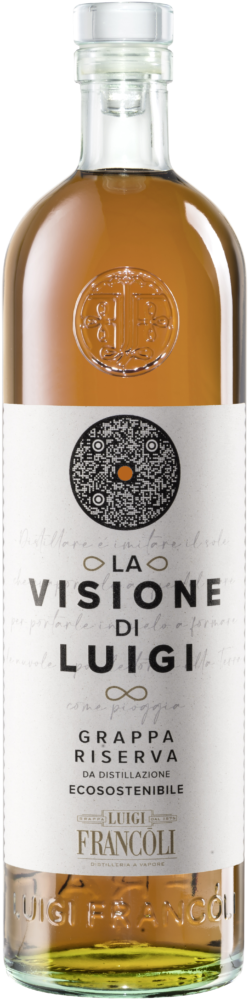 Grappa La Visione Di  Ris.