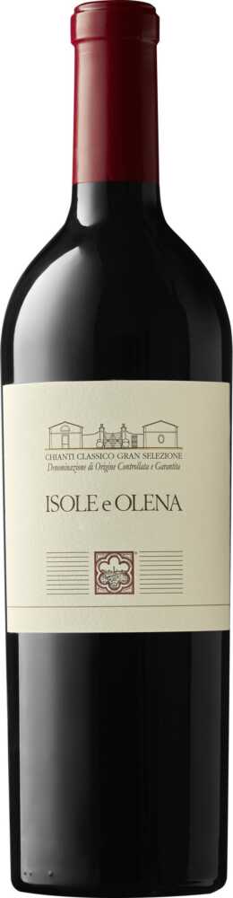 Isole e Olena Chianti Classico Gran Slezione Docg Toskana 2013  0.75 L Flasche