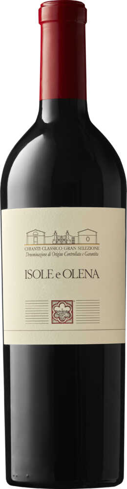 Isole e Olena Chianti Classico Gran Slezione Docg Toskana Chianti Classico 2016  0.75 L Flasche