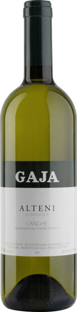 Gaja Alteni Di Brassica Langhe DOC Sauvignon Blanc 2021  0.75 L Flasche
