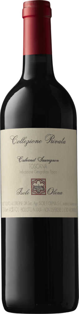 Cabrnet Sauvignon Toscana Collezione Privata Igt Toskana
