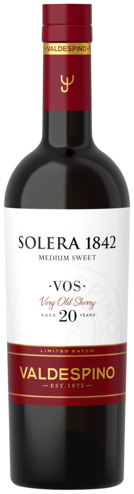 Sherry Dop Oloroso Solera 1842