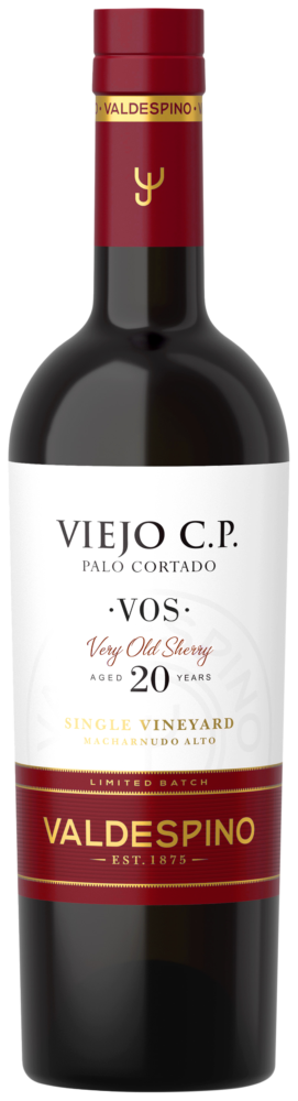Sherry Dop Palo Cortado Viejo Cp