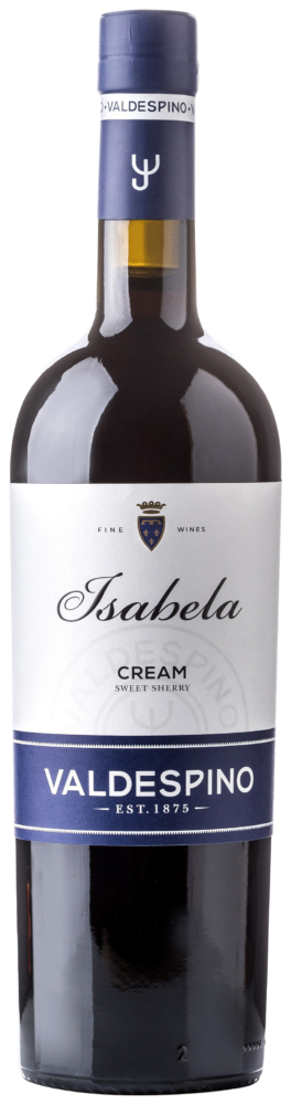 Sherry Do Cream Isabela