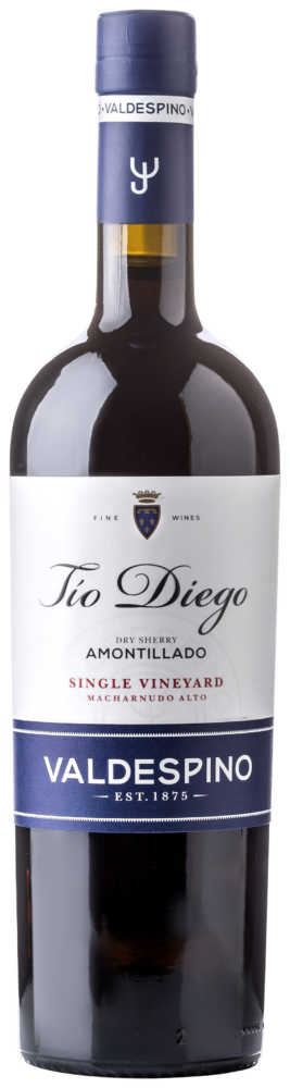 Sherry Do Amontillado Tio Diego