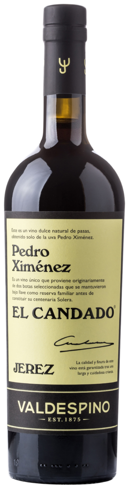 Sherry Do Pedro Ximenez El Candado