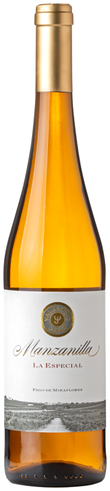 Valdespino Sherry Dop Manzanilla En Rama 16% 2015  0.75 L Flasche