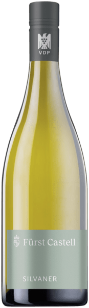 Fürstlich Castell'sche Domäne Fürst Castell Silvaner Gutswein 2024  0.75 L Flasche