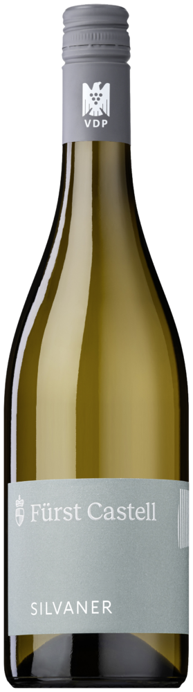 Fürstlich Castell'sche Domäne Fürst Castell Silvaner Gutswein 2025  0.75 L Flasche