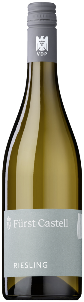 Fürst Castell Riesling Gutswein Feinherb