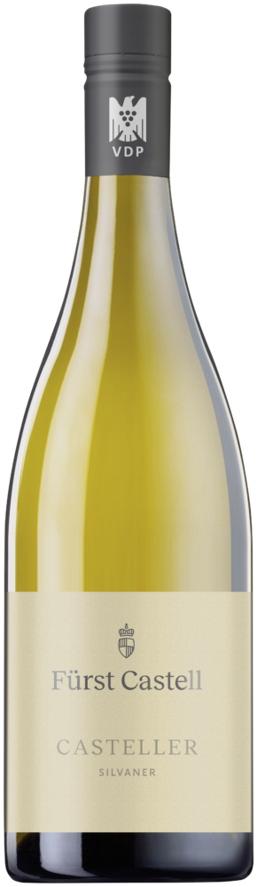 Fürstlich Castell'sche Domäne Fürst Castell Casteller Silvaner Ortswein 2024  0.75 L Flasche