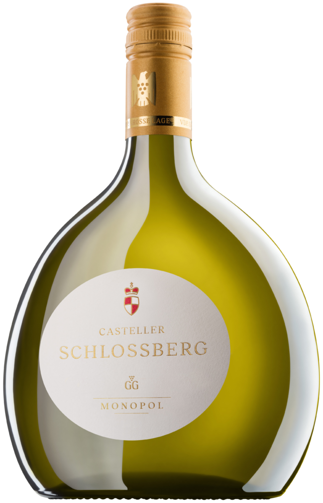 Fürst Castell Casteller Schlossberg Silvaner Gg