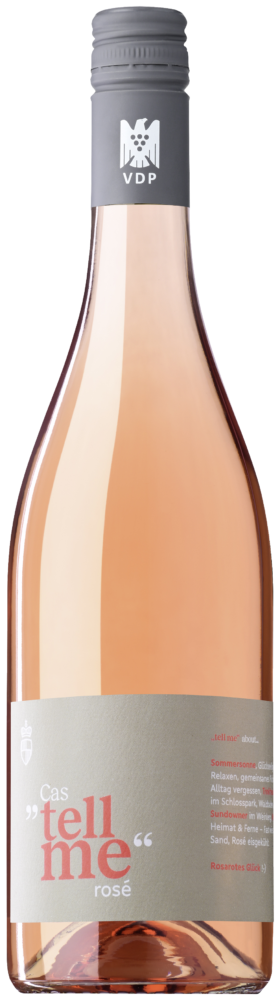 Fürst Castell Cas Tell Me Rosé