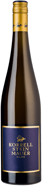 Weingut Korrell Steinmauer Burgunder Cuvée Trocken Bio 2023  0.75 L Flasche