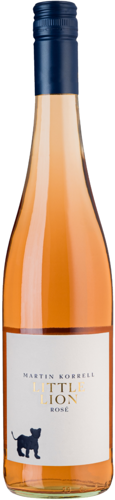 Weingut Korrell Little Lion Rosé 2025  0.75 L Flasche